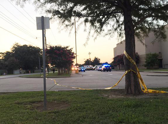 Shooting in Lafayette Shooting in Lafayette